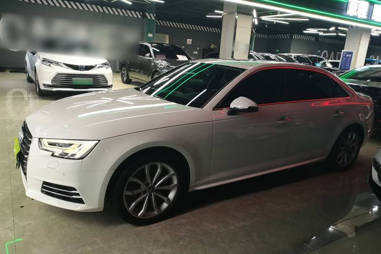 Used Audi A4L 2017 Plus 40 TFSI Style Edition
