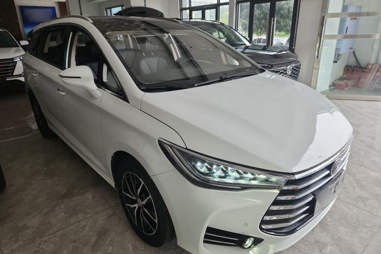 Used BYD Song MAX 2017 1.5T Automatic Smart Connect Prestige 7-Seater