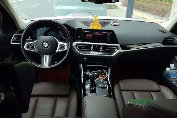 Used BMW 3 Series 2021 Facelifted 320Li M Sport Package