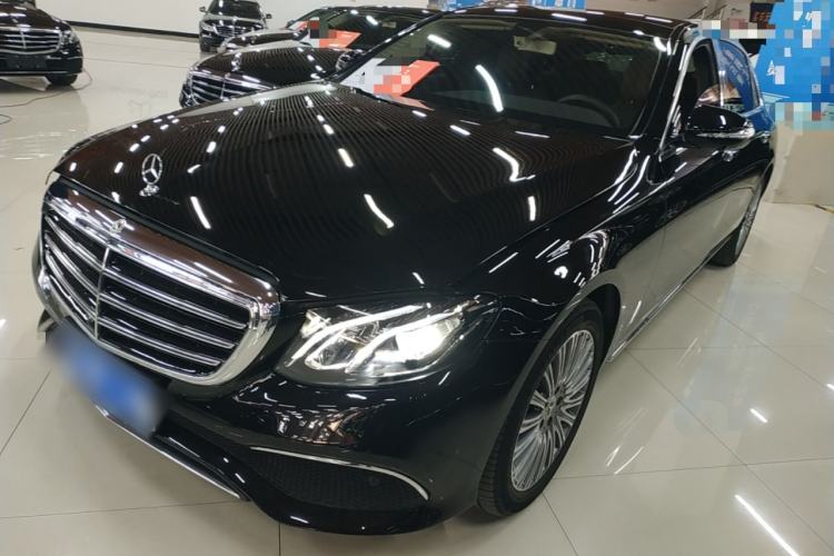 Used Mercedes-Benz E-Class 2020 Restyled E 300 L Exclusive Edition
