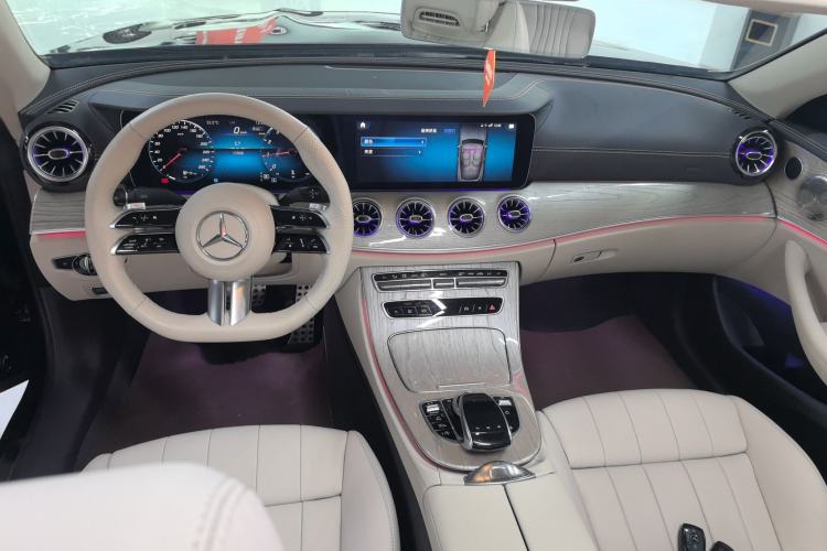 Used Mercedes-Benz E-Class 2023 E 260 Convertible Coupe