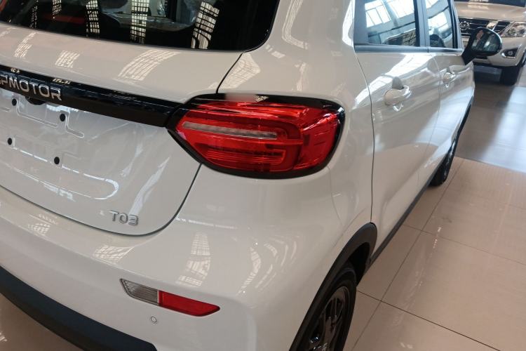 Used Leapmotor T03 2025 310 Comfort Edition
