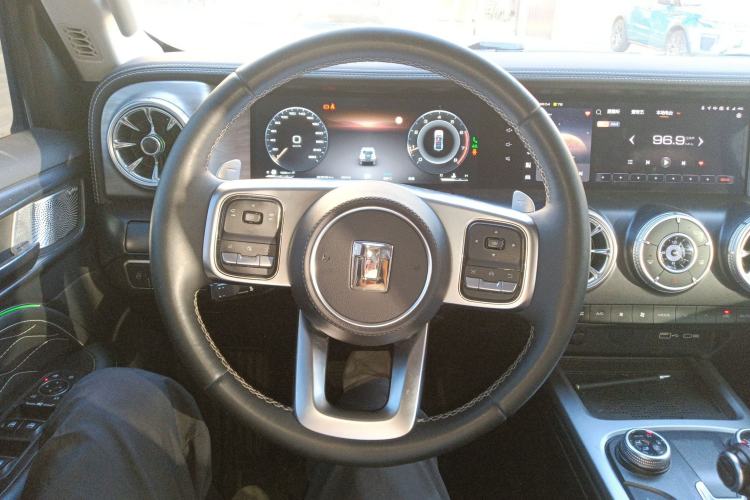 Used Tank 300 2024 2.0T Crosser
