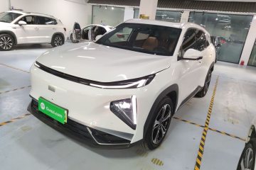 Used Geely Galaxy L7 2025 EM-i 115km Exploration+ Edition