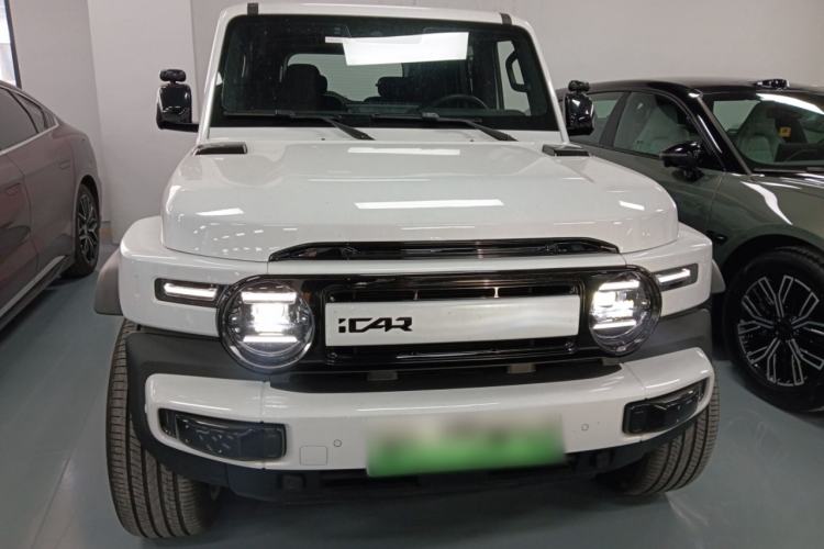 Used  V23 2025 501 Four-Wheel Drive Intelligent Driving Version
