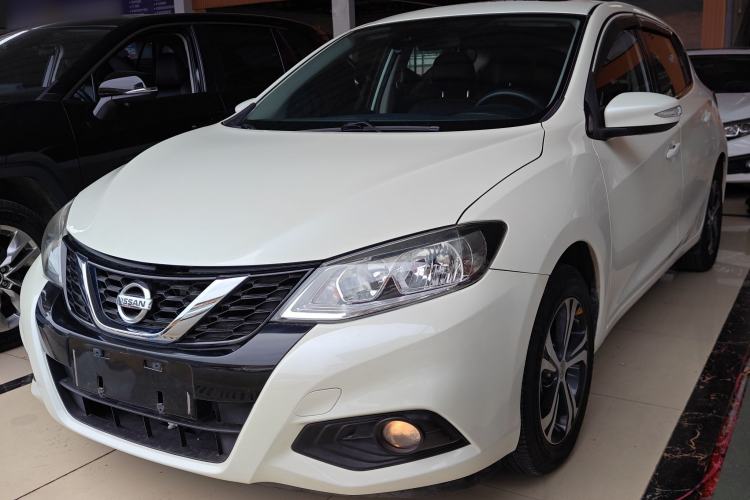 Used Nissan Tiida 2016 1.6L CVT Smart Drive Edition