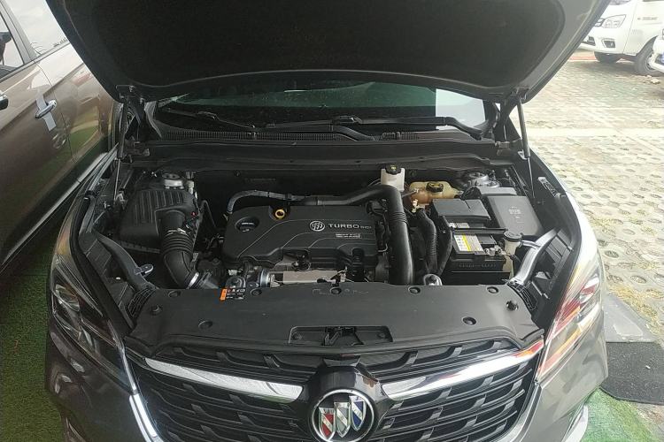 Used Buick Envision 2020 20T Two-Wheel Drive Elite Version
