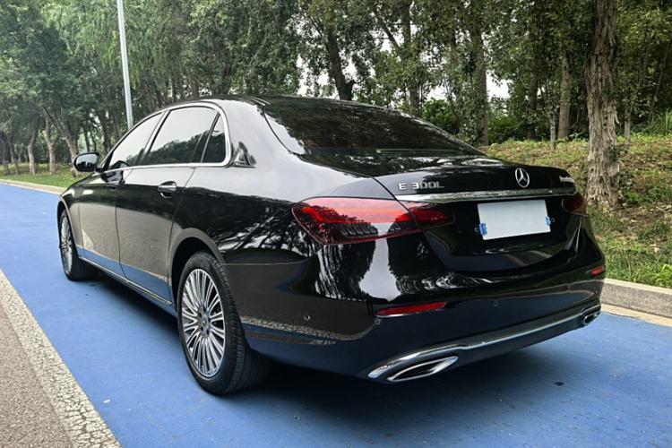 Used Mercedes-Benz E-Class 2023 E 300 L Luxury Model
