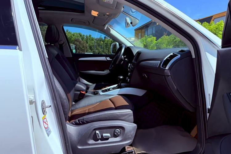 Used Audi Q5 2016 40 TFSI Technology Edition
