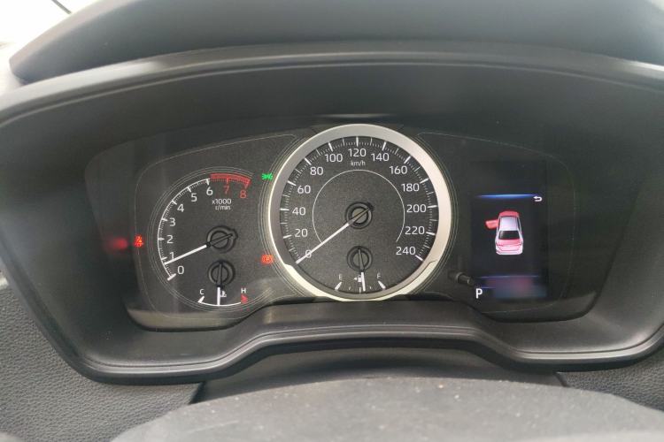 Used Toyota Corolla 2021 1.2T S-CVT Elite Edition
