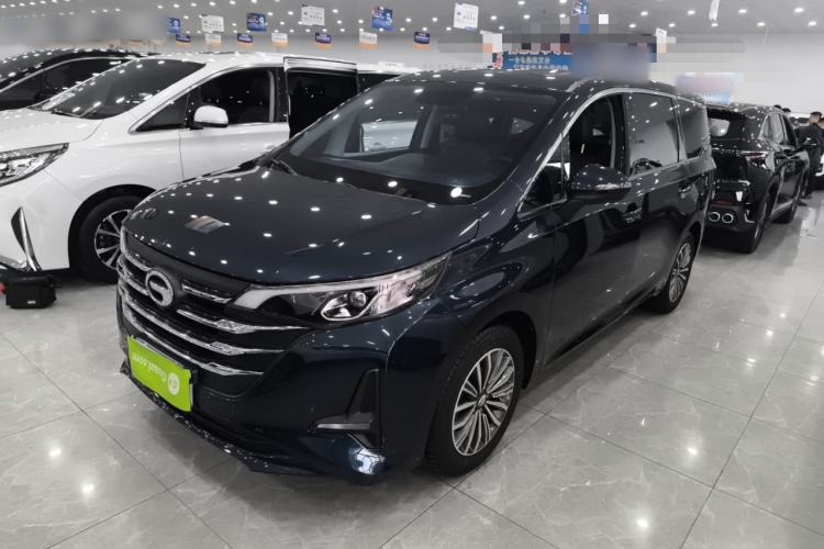 Used GAC Trumpchi M6 2019 270T DCT Luxury Edition (6-seater) China VI