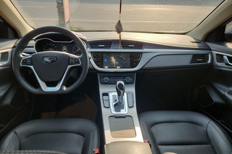 Used Geely Auto Emgrand GL 2017 1.8L DCT Elite Model