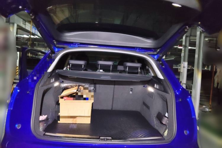 Used Audi Q5L 2022 40T Fashionable and Elegant Model