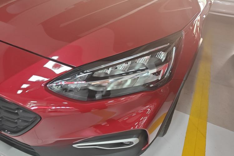 Used Ford Focus Active 2021 EcoBoost 180 Automatic Trendy Model