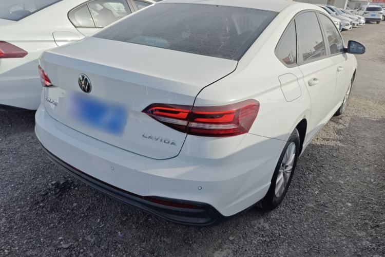 Used Volkswagen Lavida 2023 1.5L Automatic De Yi Edition
