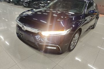 Used Honda Inspire 2019 260TURBO Elegant Edition China VI Emission Standard