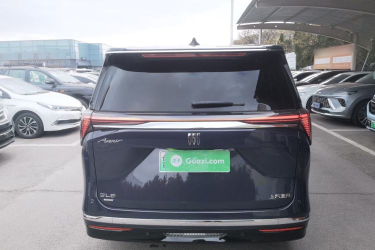 Used Buick GL8 New Energy 