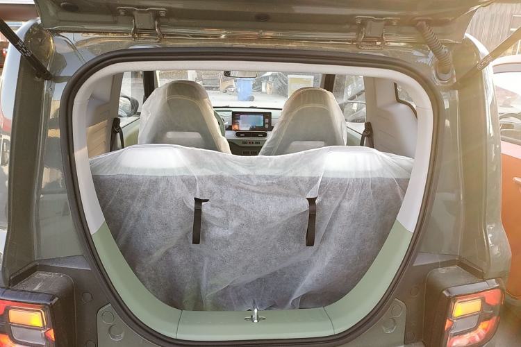 Used  Panda 2025 210km Panda Rider
