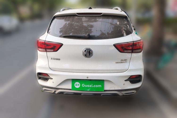 Used MG ZS 2020 180 DVVT Automatic Lite
