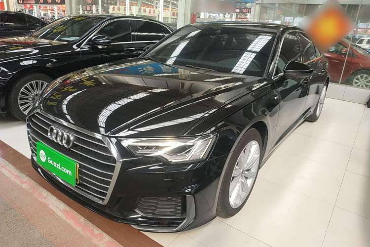 Used Audi A6L 2021 45 TFSI Prestige Dynamic Edition
