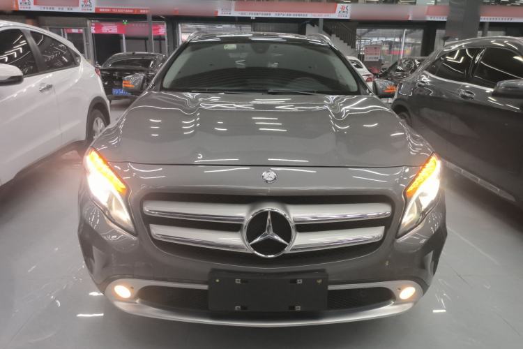 Used Mercedes-Benz GLA 2016 GLA 220 4MATIC Fashion Edition
