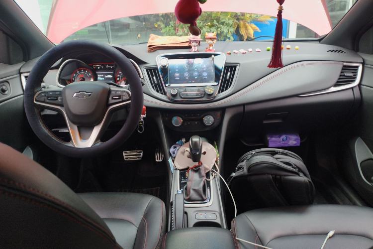 Used Chevrolet Monza 2019 RS 330T Automatic Sporty Edition China VI Standard