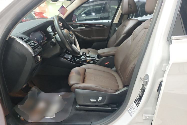 Used BMW X3 2022 xDrive25i M Sport Package
