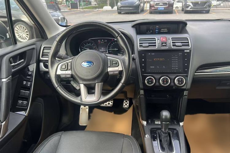Used Subaru Forester 2018 2.0i Fashion Navigation Edition

