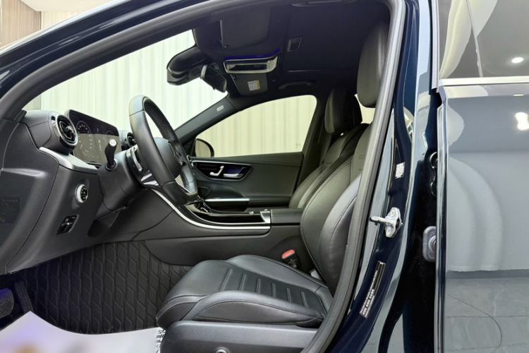 Used Mercedes-Benz C-Class 2022 C 200 L Sport Edition