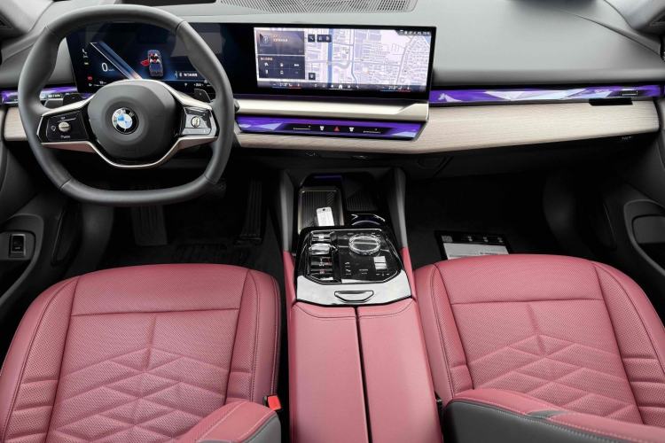 Used BMW 5 Series 2024 530Li Luxury Package Premium Edition