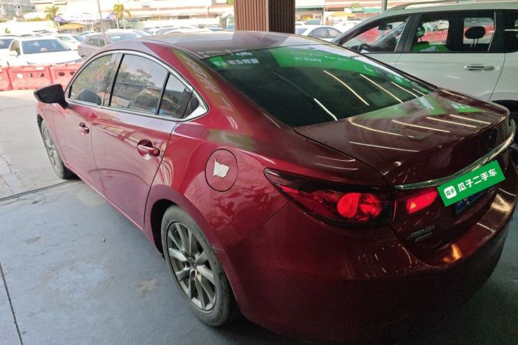 Used Mazda Atenza 2014 2.0L Blue Sky Luxury Edition
