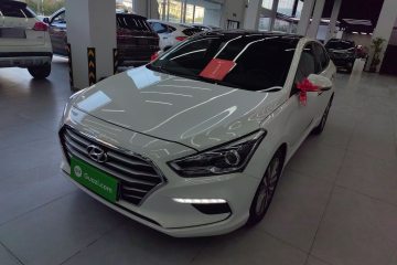 Used Hyundai Mistra 2017 1.8L Automatic Smart GLS China V Standard