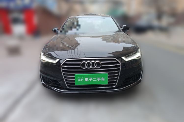 Used Audi A6L 2018 30th Anniversary Edition TFSI Trendy Model
