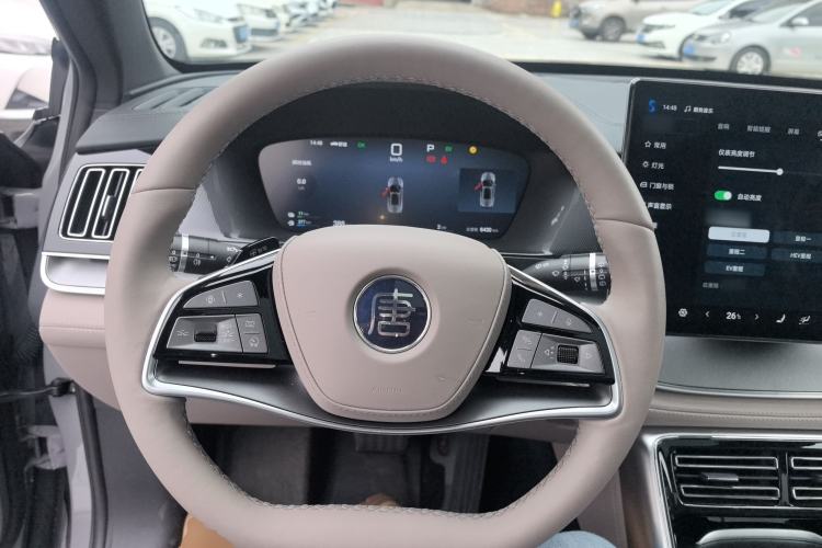 Used BYD Tang New Energy 2025 Intelligent Driving Version DM-i 115KM Flagship Edition