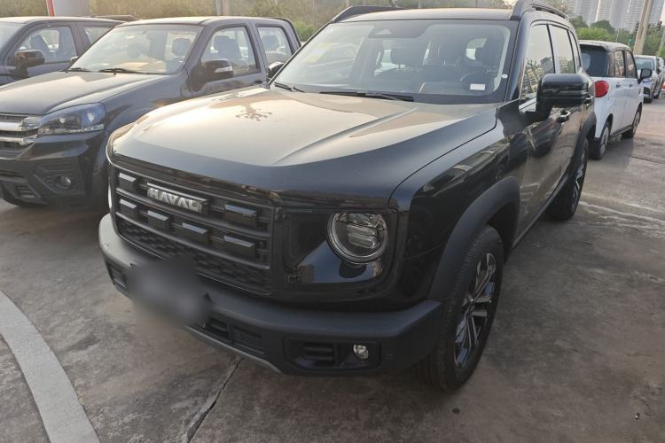 Used Haval DARGO 2026 Model 1.5T DCT Border Collie Edition