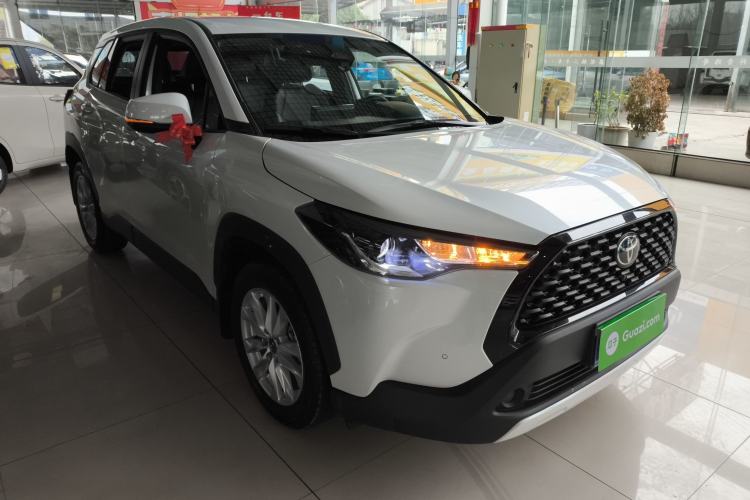 Used Toyota Corolla Cross 2024 2.0L Pioneer Edition
