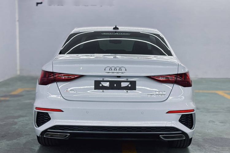 Used Audi A3 2022 A3L Limousine 35 TFSI Fashion Sport Model
