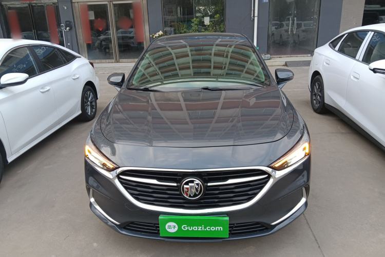 Used Buick LaCrosse 2020 652T Luxury Version