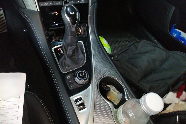 Used Infiniti Q50L 2018 2.0T Enjoyment Version China V Standard
