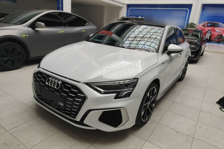 Used Audi A3 2023 Updated Sportback 35 TFSI Stylish Sports Type