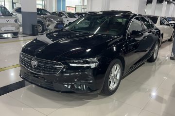 Used Buick Regal 2020 552T Luxury Version