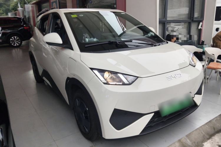 Used BYD Seagull 2025 Intelligent Driving Version 305 km Dynamic Edition
