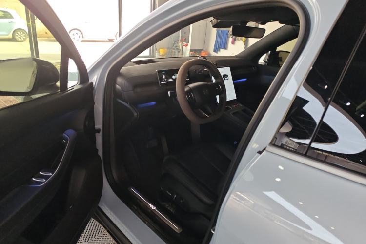 Used Nio EC6 2024 75 kWh