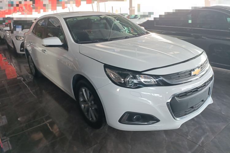 Used Chevrolet Malibu 2018 530T Automatic Luxury Edition
