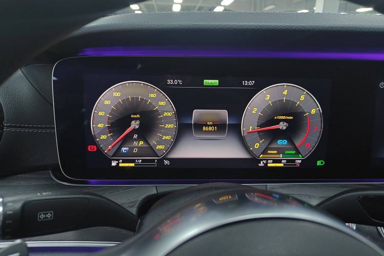 Used Mercedes-Benz E-Class 2020 Facelift E 260 L Sport Edition
