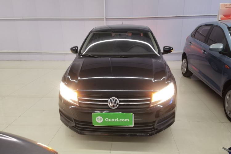 Used Volkswagen Santana 2016 1.4L Manual Fashion Edition
