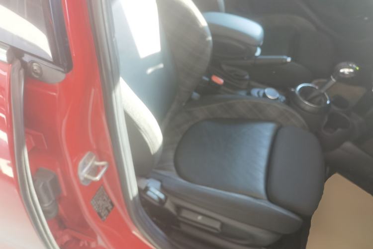 Used  MINI 2016 2.0T COOPER S Performance Edition Five-Door Version