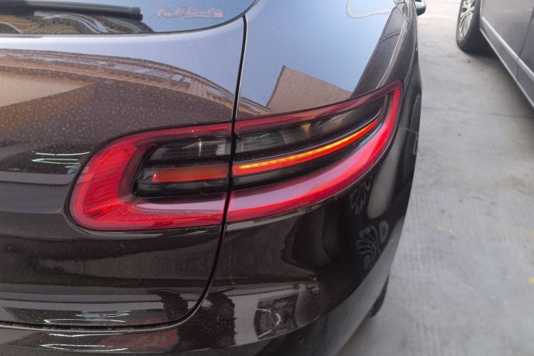 Used Porsche Macan 2014 Macan 2.0T
