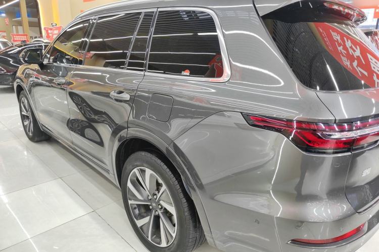 Used Li Auto ONE 2021 Extended-Range 6-Seater Version