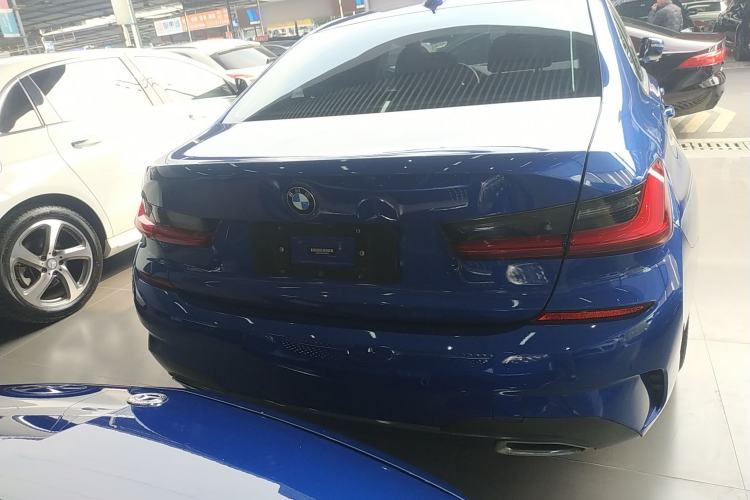 Used BMW 3 Series 2021 Restyled 325Li M Sport Package